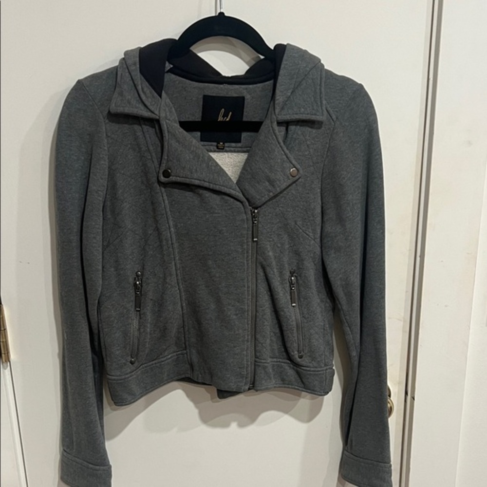 Jack | Gray Women's Jacket